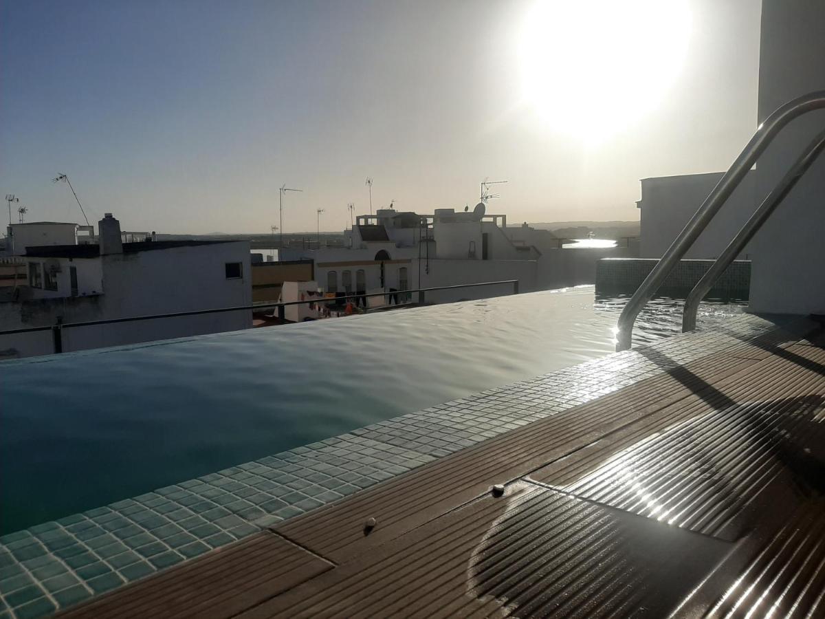 Luxury Apartamentos Dona Bella Ayamonte Εξωτερικό φωτογραφία