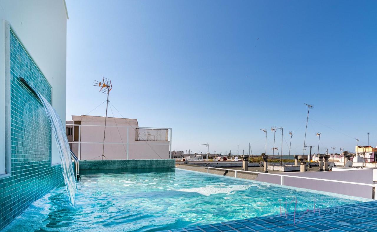 Luxury Apartamentos Dona Bella Ayamonte Εξωτερικό φωτογραφία