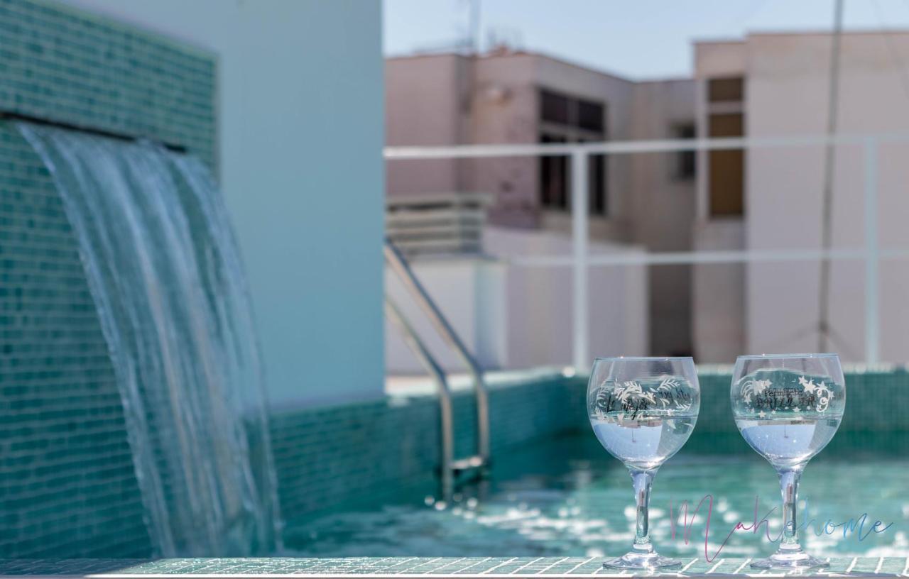 Luxury Apartamentos Dona Bella Ayamonte Εξωτερικό φωτογραφία