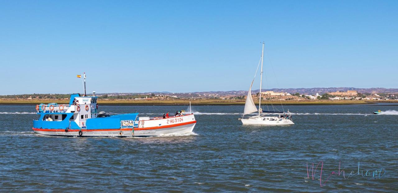 Luxury Apartamentos Dona Bella Ayamonte Εξωτερικό φωτογραφία