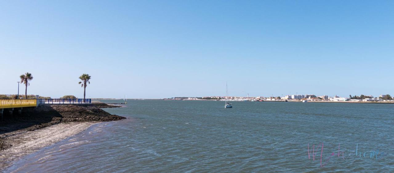 Luxury Apartamentos Dona Bella Ayamonte Εξωτερικό φωτογραφία